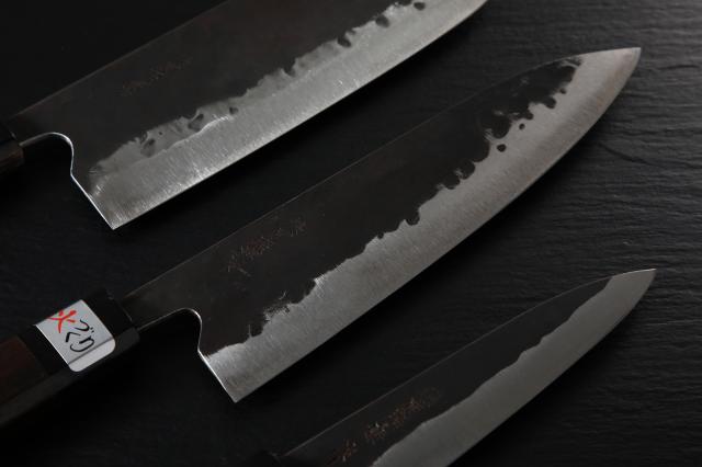 Japanese Petty Knife | Japanese Knives | TERUYASU FUJIWARA